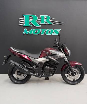 YAMAHA YS 250 FAZER BLUEFLEX 